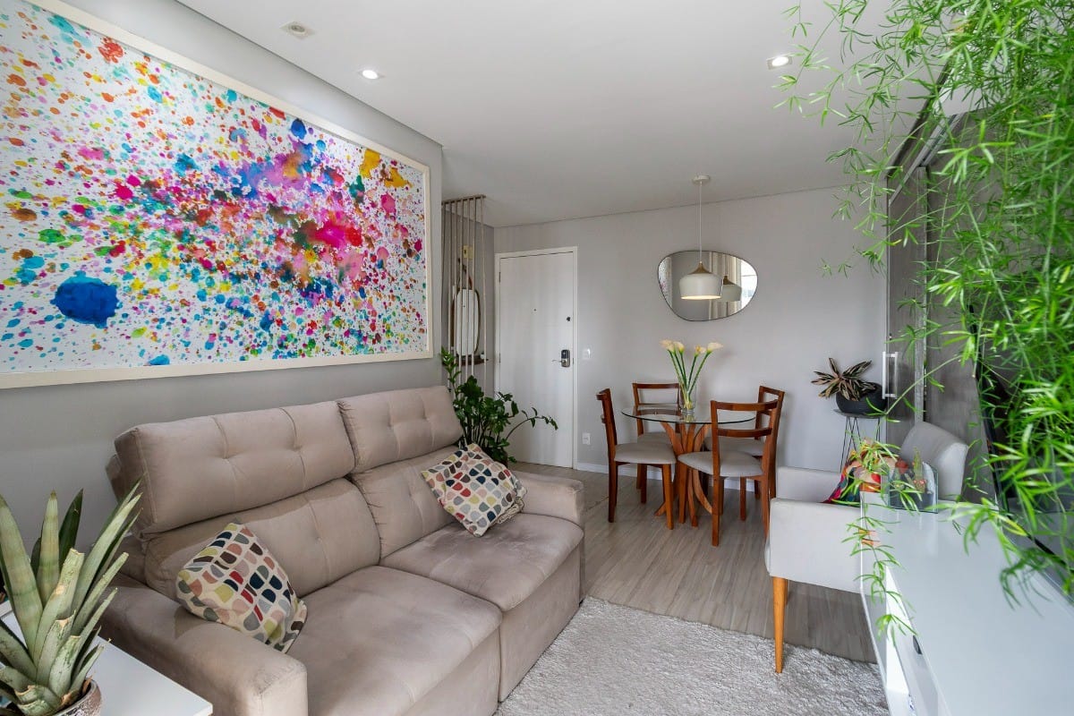 Apartamento, 1 quarto, 42 m² - Foto 7