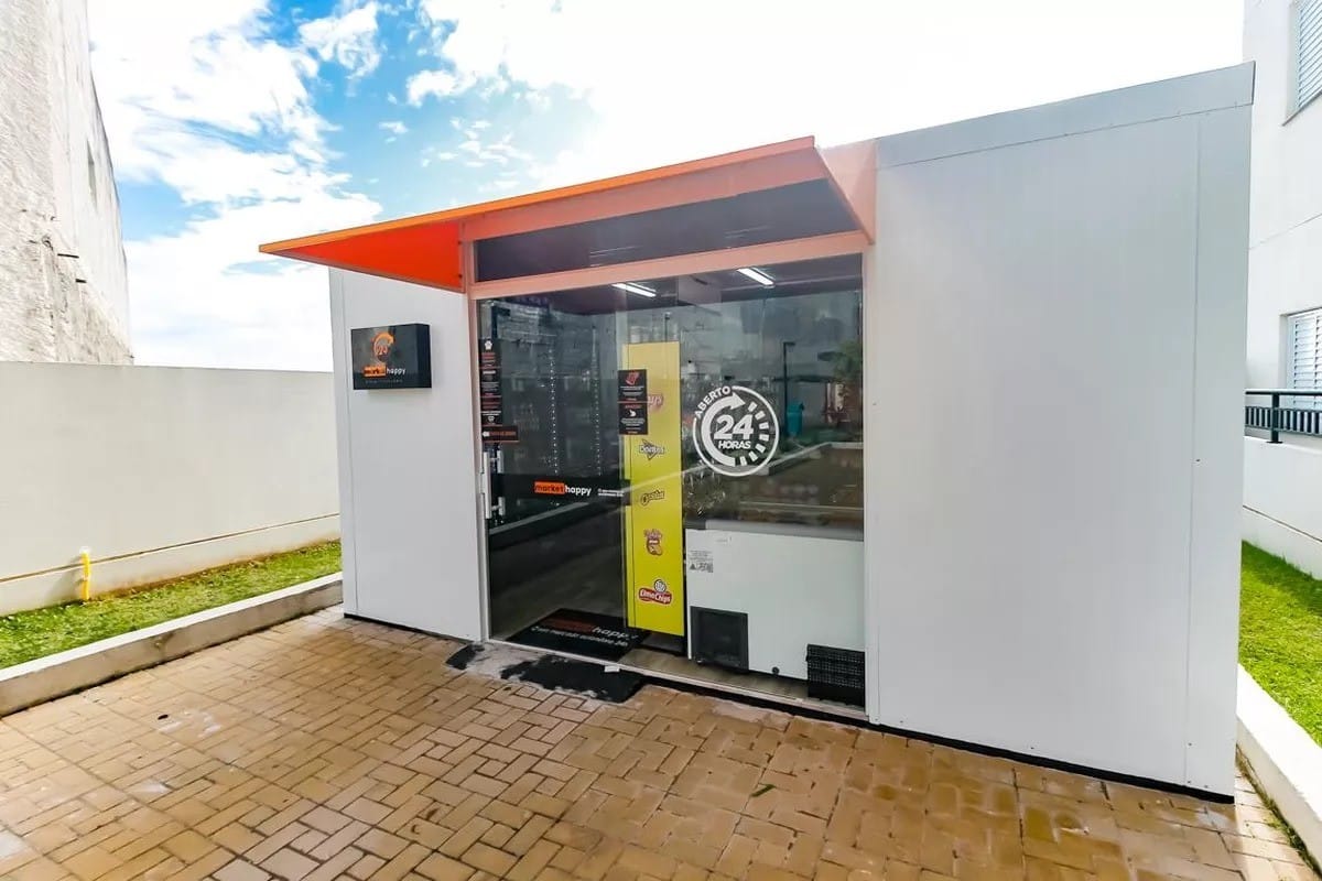 Apartamento, 2 quartos, 45 m² - Foto 9