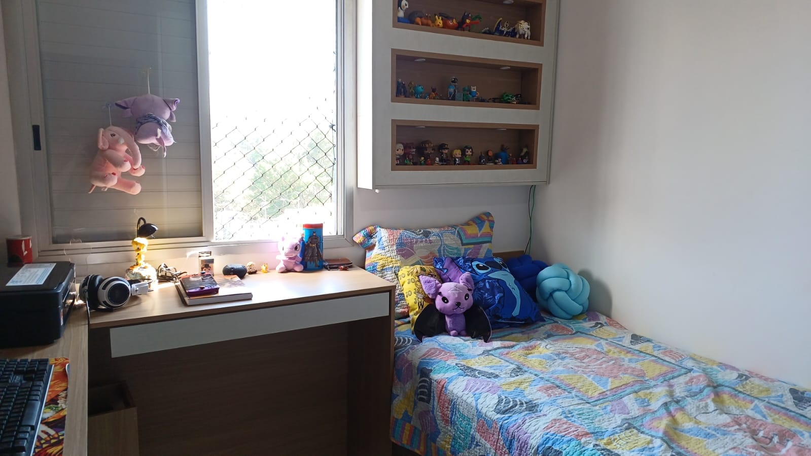 Apartamento, 2 quartos, 60 m² - Foto 4