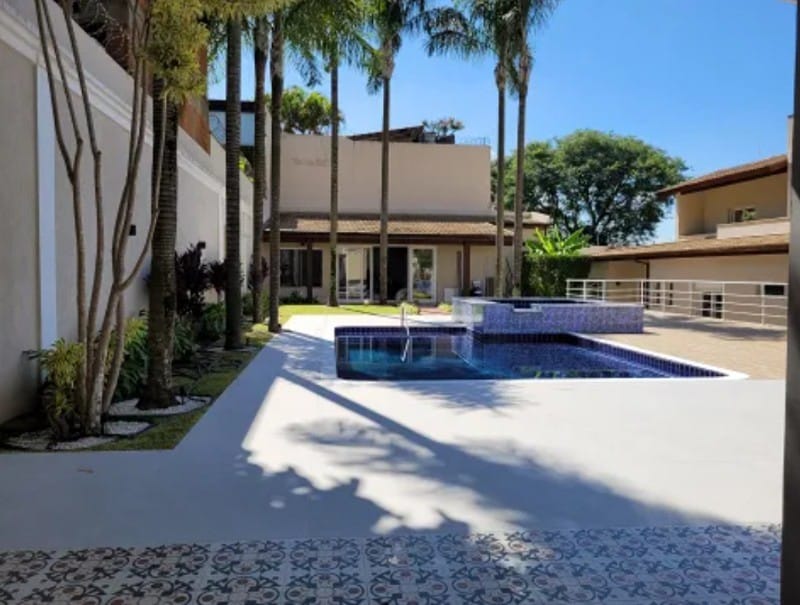 Casa, 5 quartos, 828 m² - Foto 13