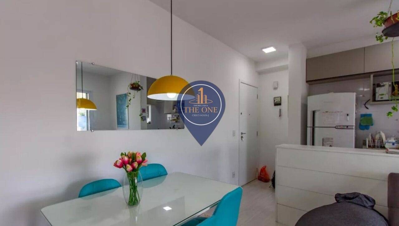 Apartamento, 2 quartos, 57 m² - Foto 6