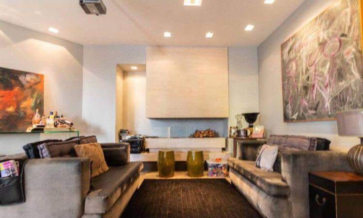 Apartamento, 4 quartos, 220 m² - Foto 43