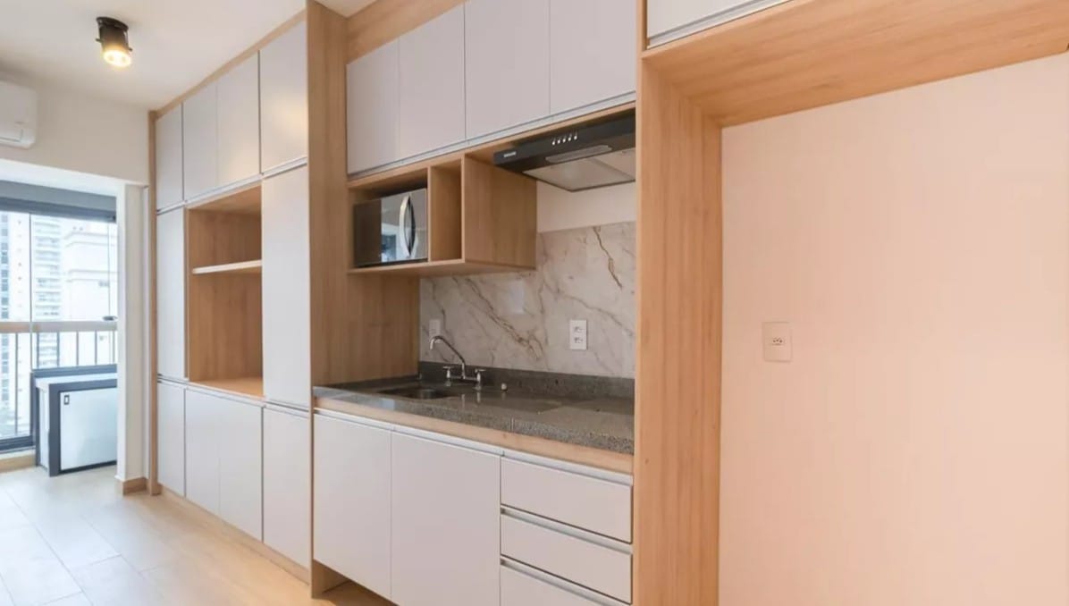 Kitnet-Studio, 25 m² - Foto 5