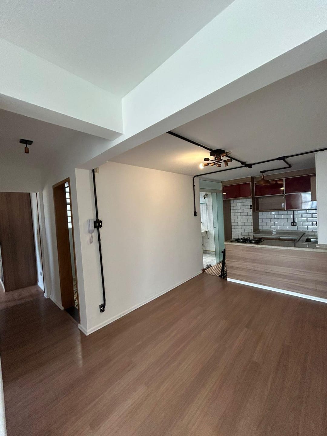 Apartamento, 2 quartos, 58 m² - Foto 1