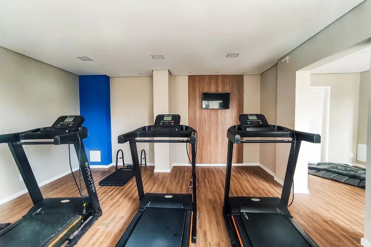 Apartamento, 1 quarto, 25 m² - Foto 11