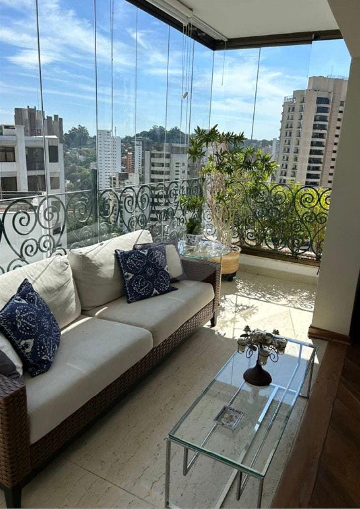 Apartamento, 4 quartos, 290 m² - Foto 5