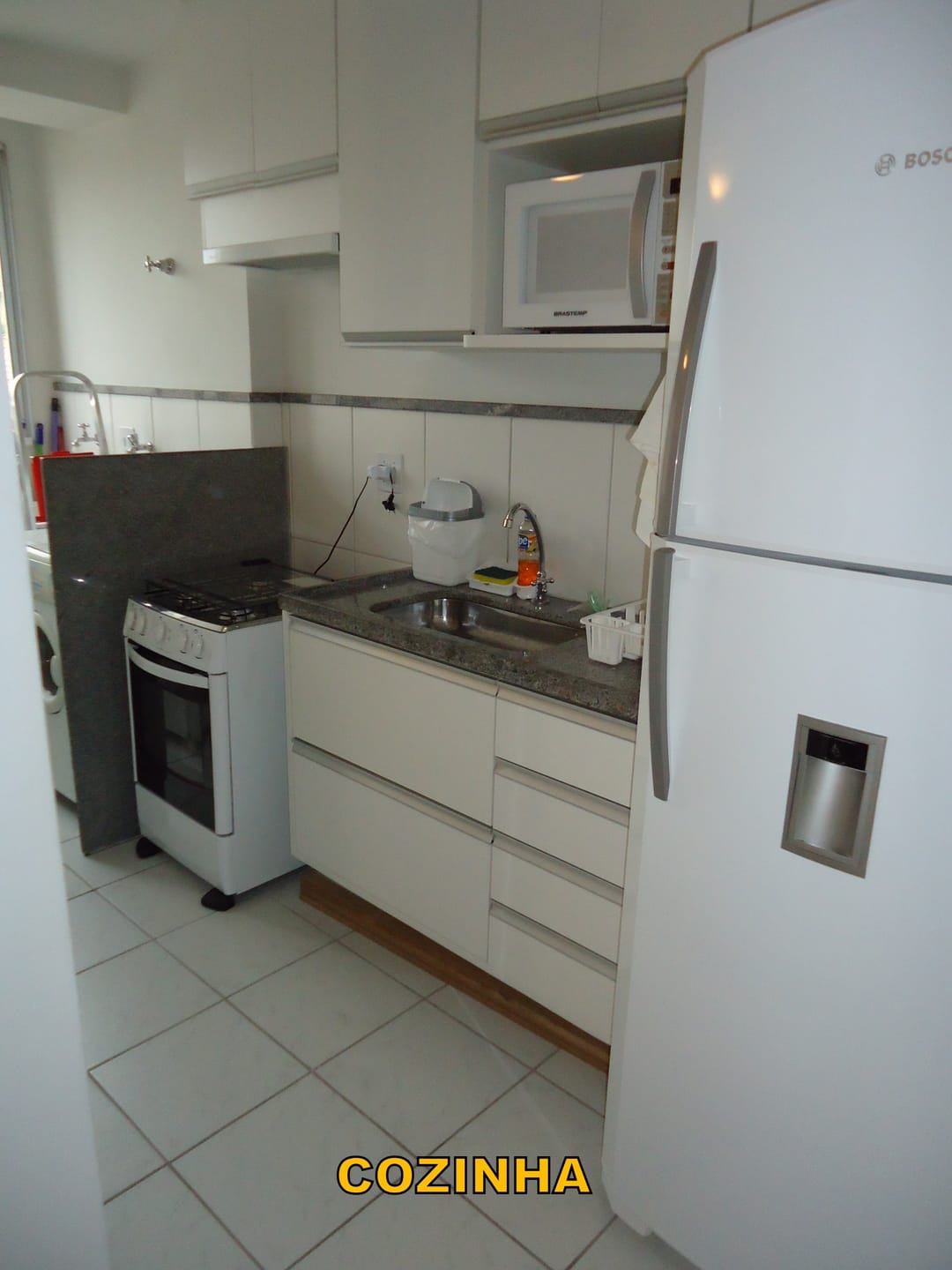 Apartamento, 2 quartos, 55 m² - Foto 4