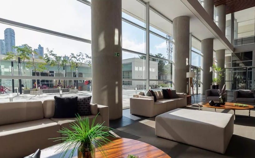 Apartamento, 1 quarto, 55 m² - Foto 2