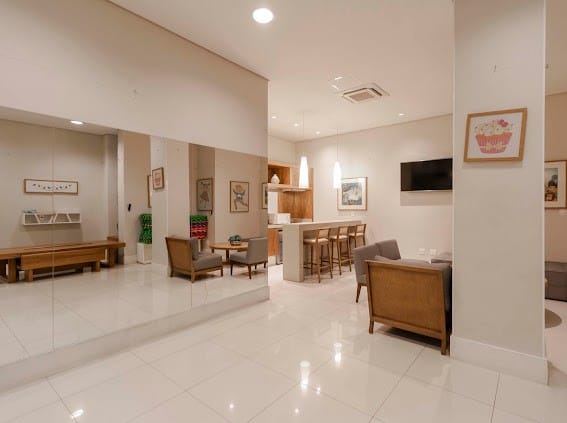 Apartamento, 3 quartos, 134 m² - Foto 34