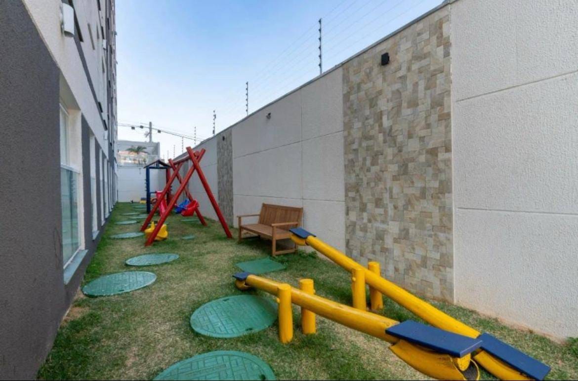 Apartamento à venda com 2 quartos, 31m² - Foto 3