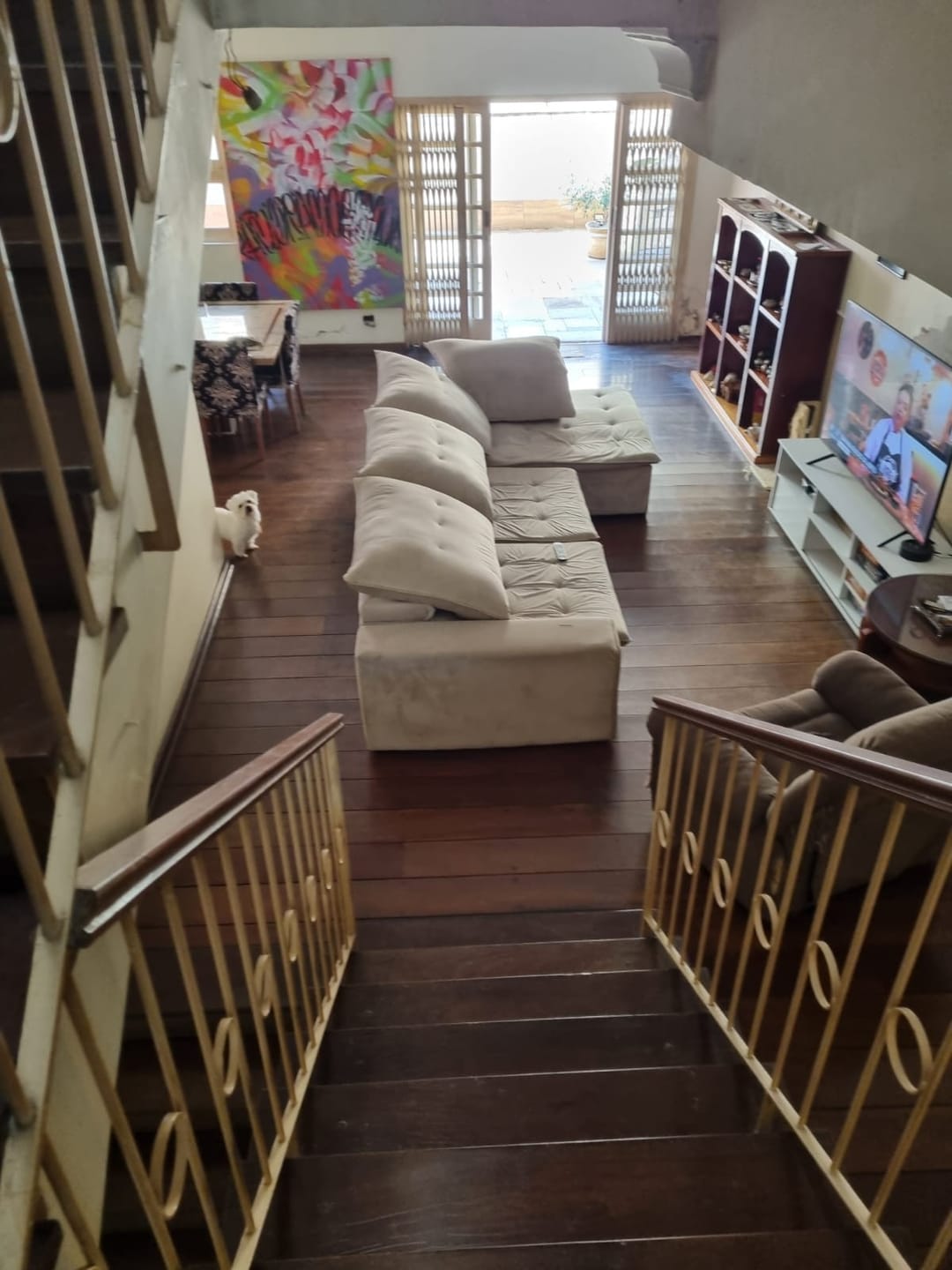 Casa, 5 quartos, 387 m² - Foto 8