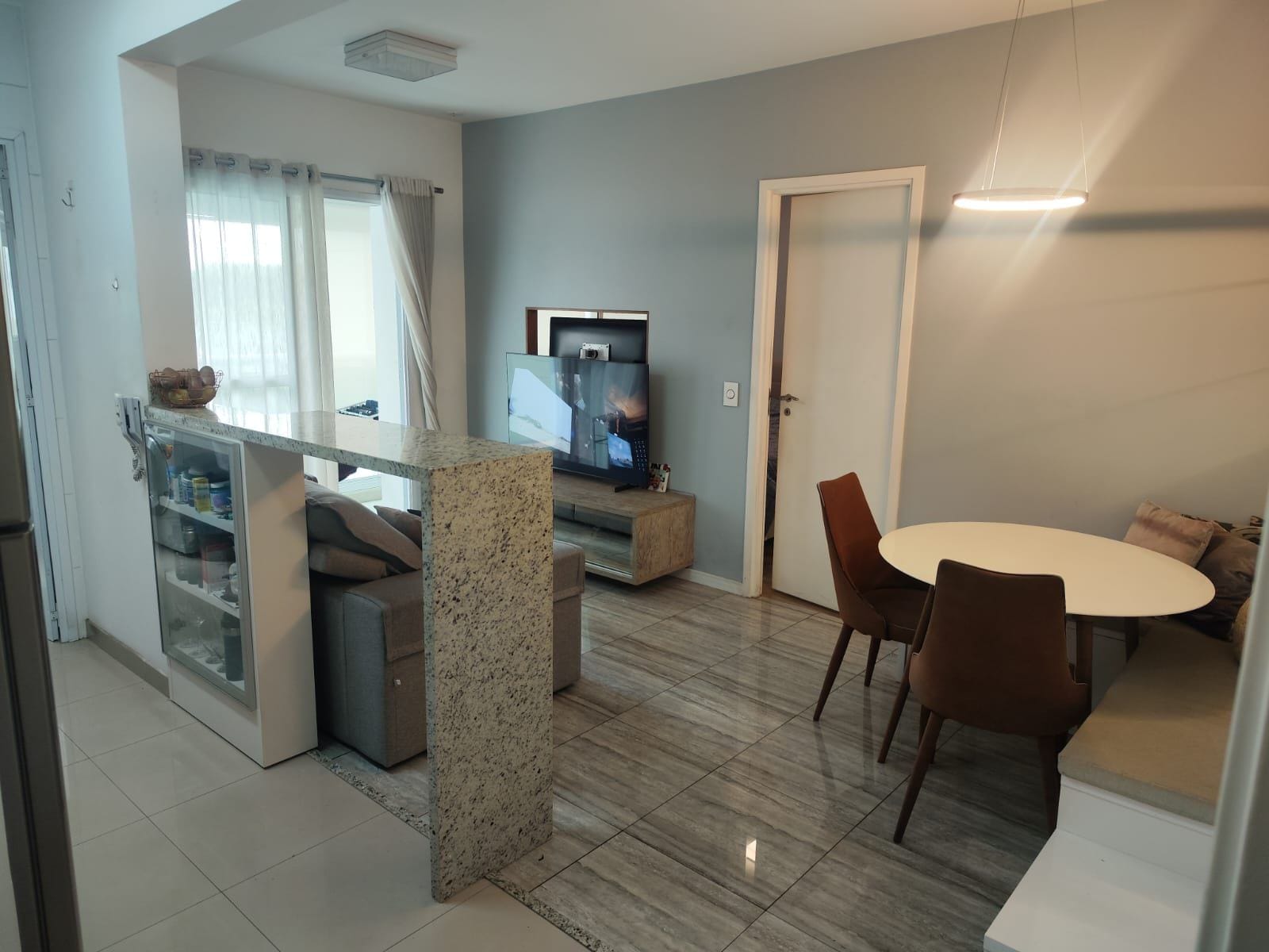 Apartamento, 1 quarto, 45 m² - Foto 3