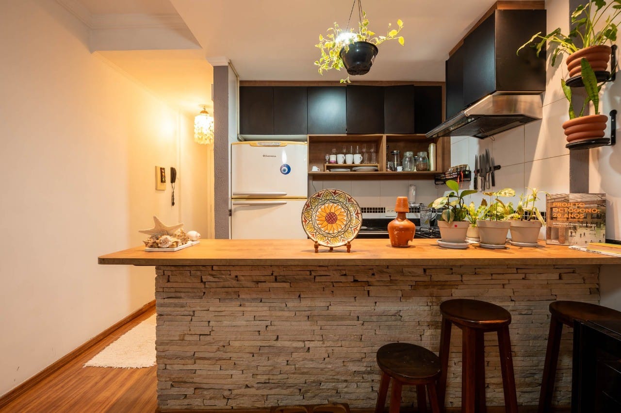 Apartamento, 1 quarto, 36 m² - Foto 1