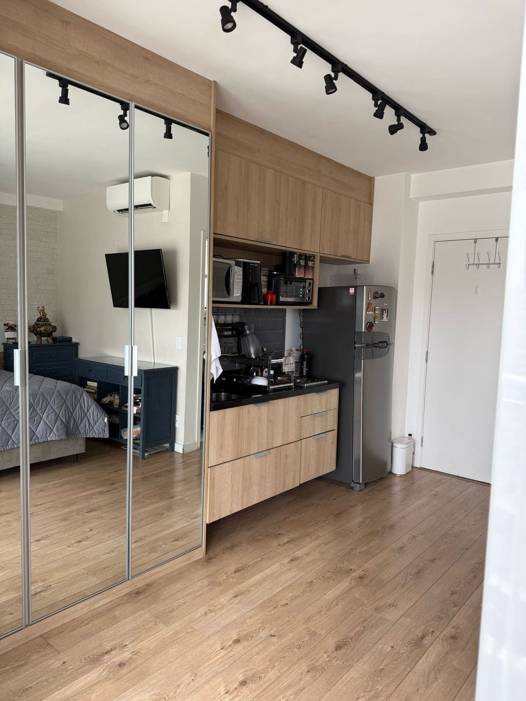 Apartamento, 1 quarto, 35 m² - Foto 3