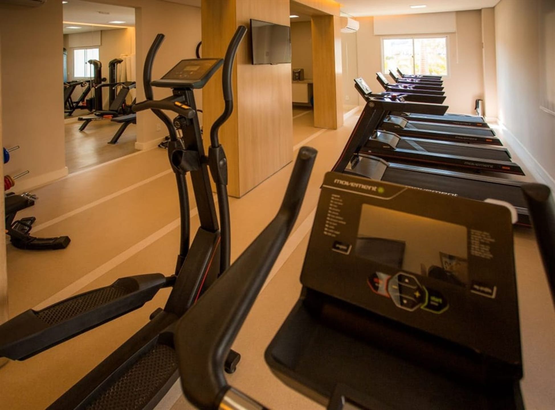 Apartamento, 3 quartos, 92 m² - Foto 2