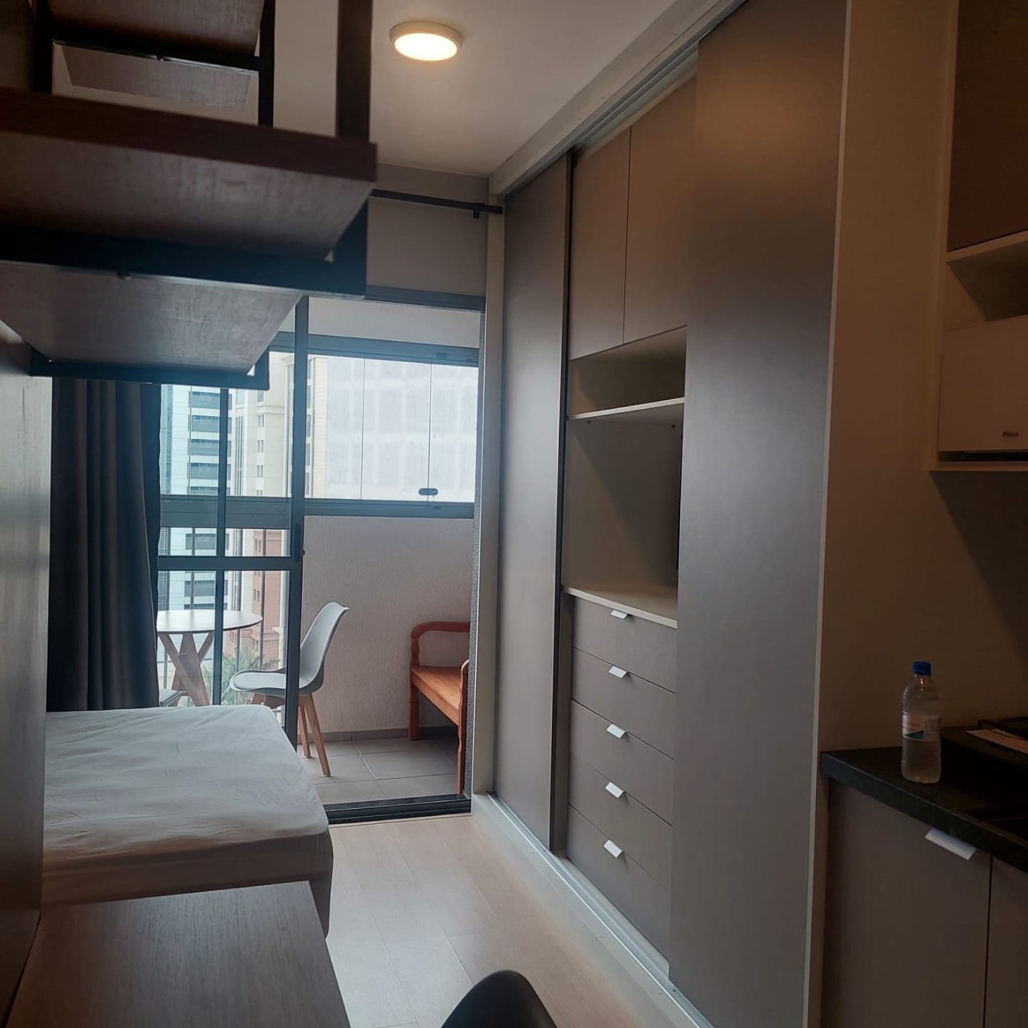 Apartamento, 1 quarto, 25 m² - Foto 8