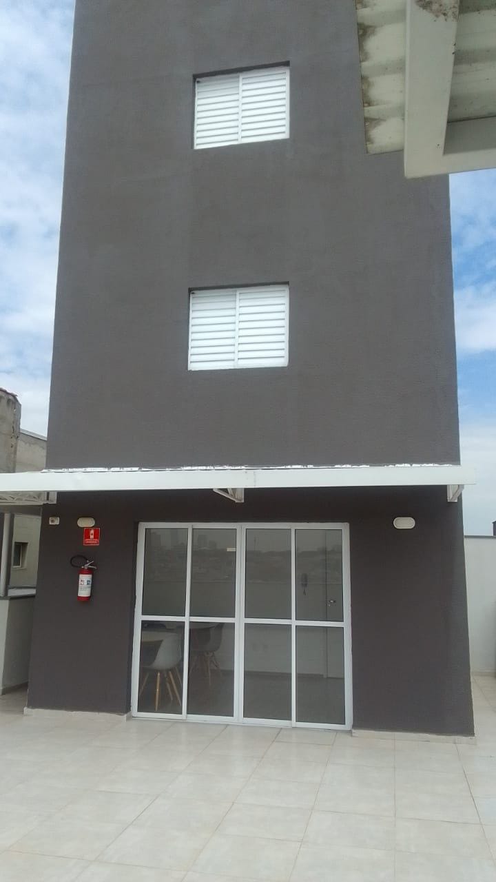 Apartamento, 1 quarto, 25 m² - Foto 2