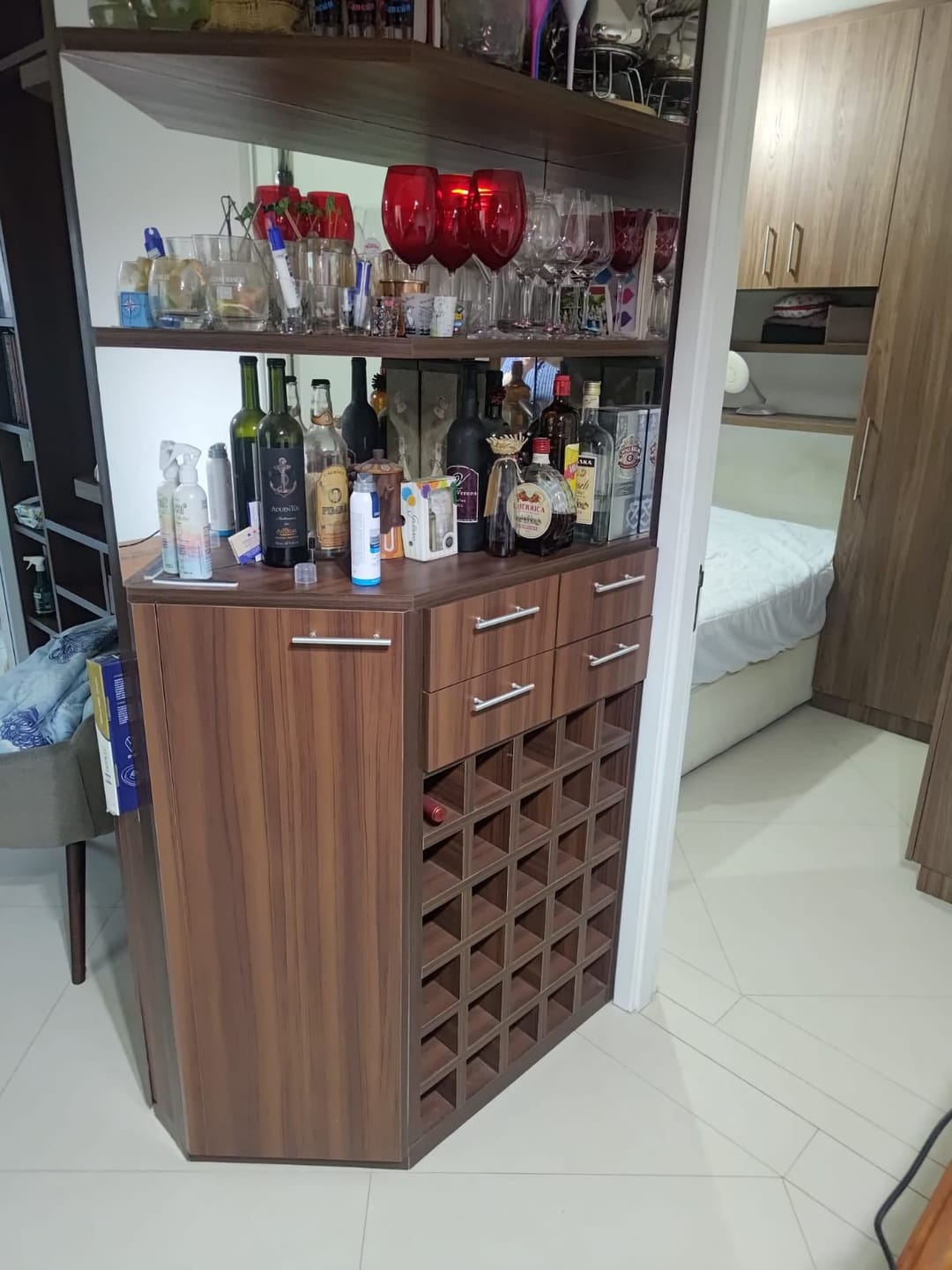 Apartamento, 1 quarto, 50 m² - Foto 9