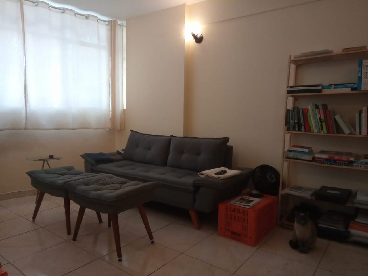 Apartamento, 1 quarto, 57 m² - Foto 9