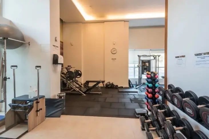 Apartamento para alugar com 1 quarto, 85m² - Foto 70