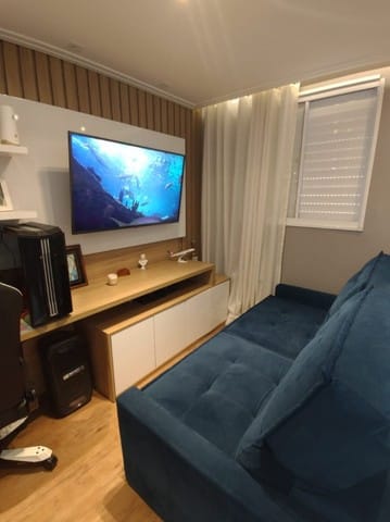 Apartamento, 2 quartos, 50 m² - Foto 3