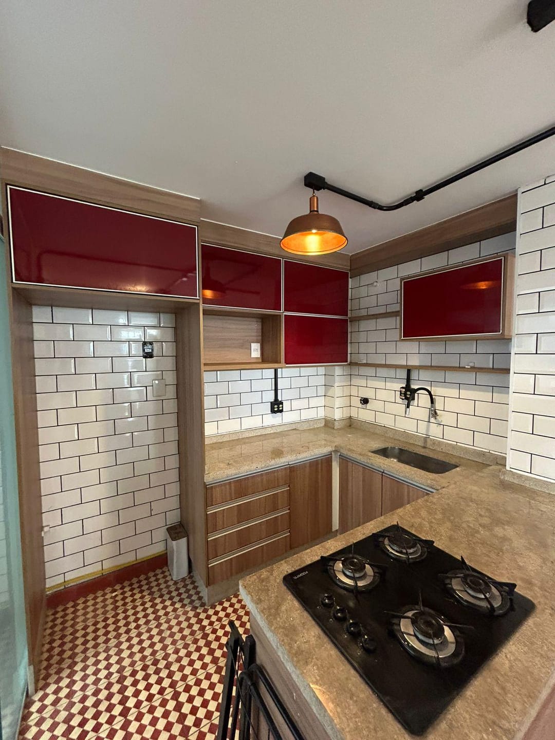 Apartamento, 2 quartos, 58 m² - Foto 2