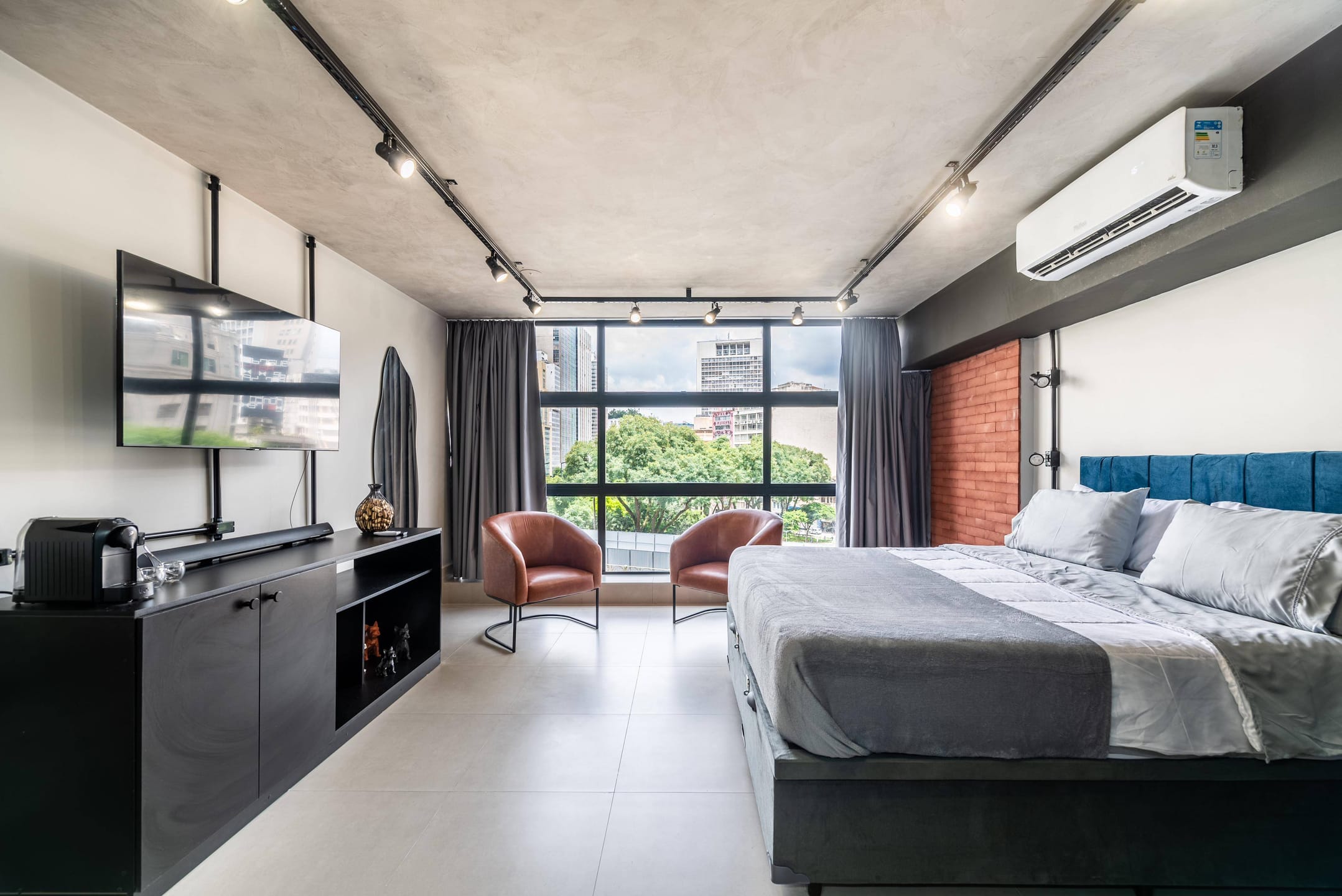 Kitnet-Studio, 37 m² - Foto 7