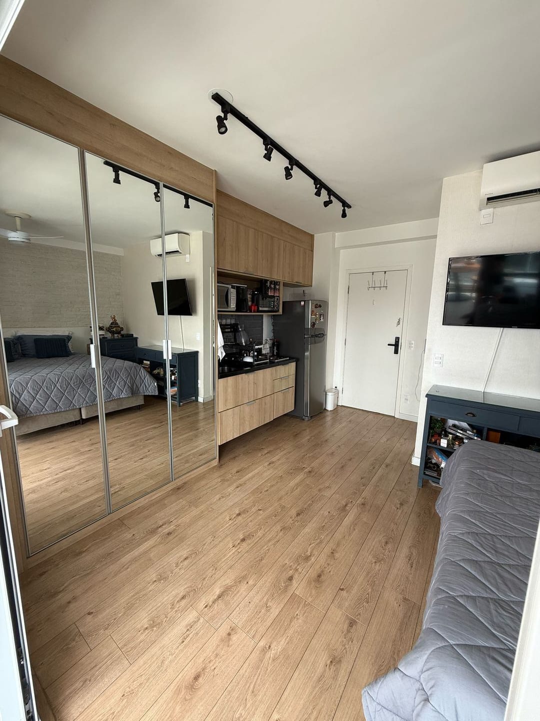 Apartamento, 1 quarto, 35 m² - Foto 9