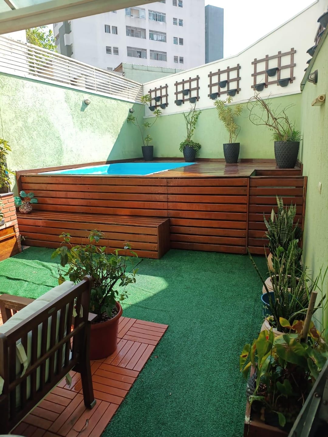 Casa, 4 quartos, 181 m² - Foto 1