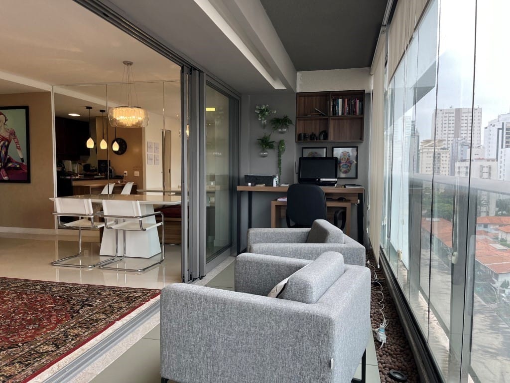 Apartamento, 1 quarto, 82 m² - Foto 5