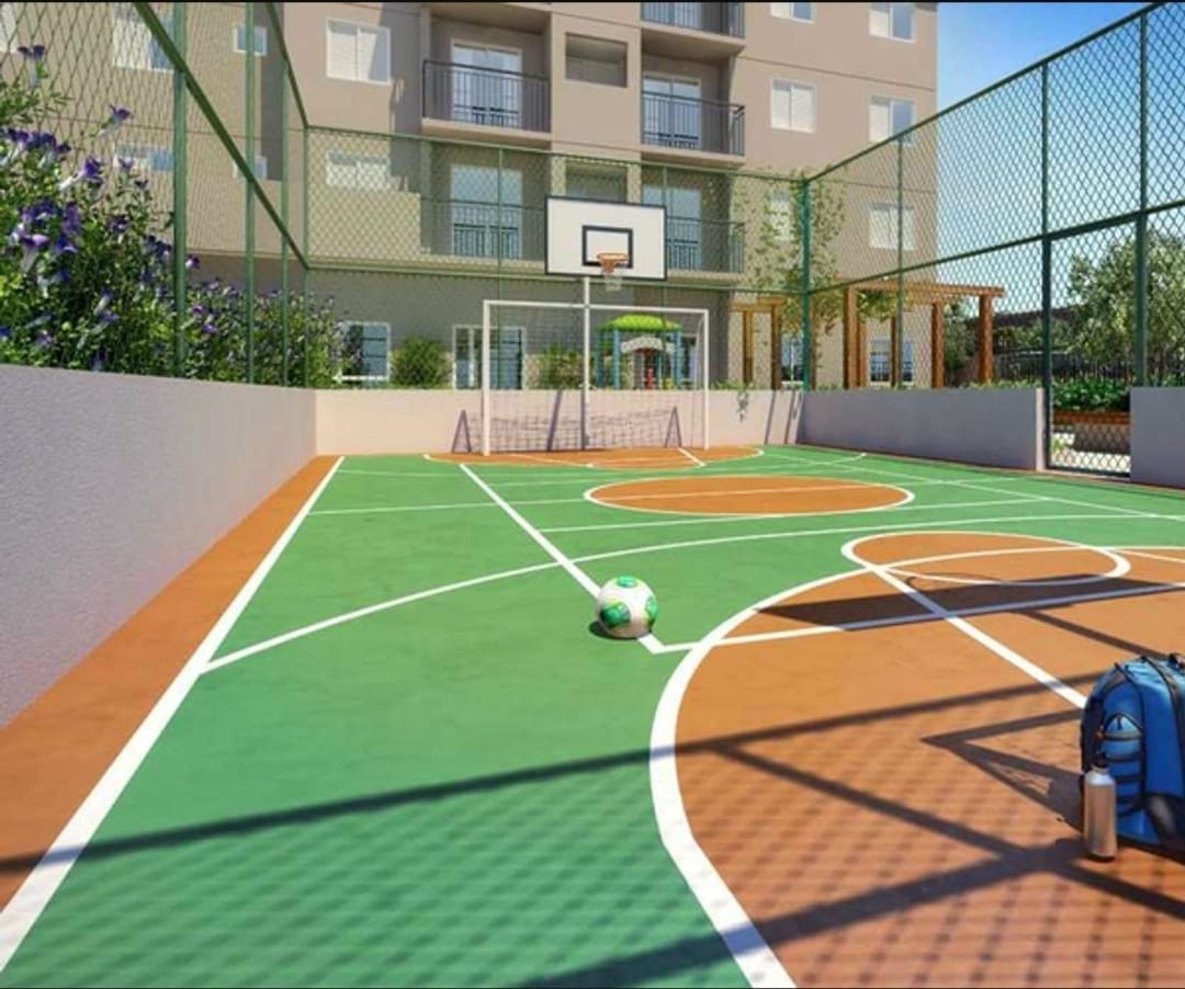 Apartamento, 2 quartos, 60 m² - Foto 1