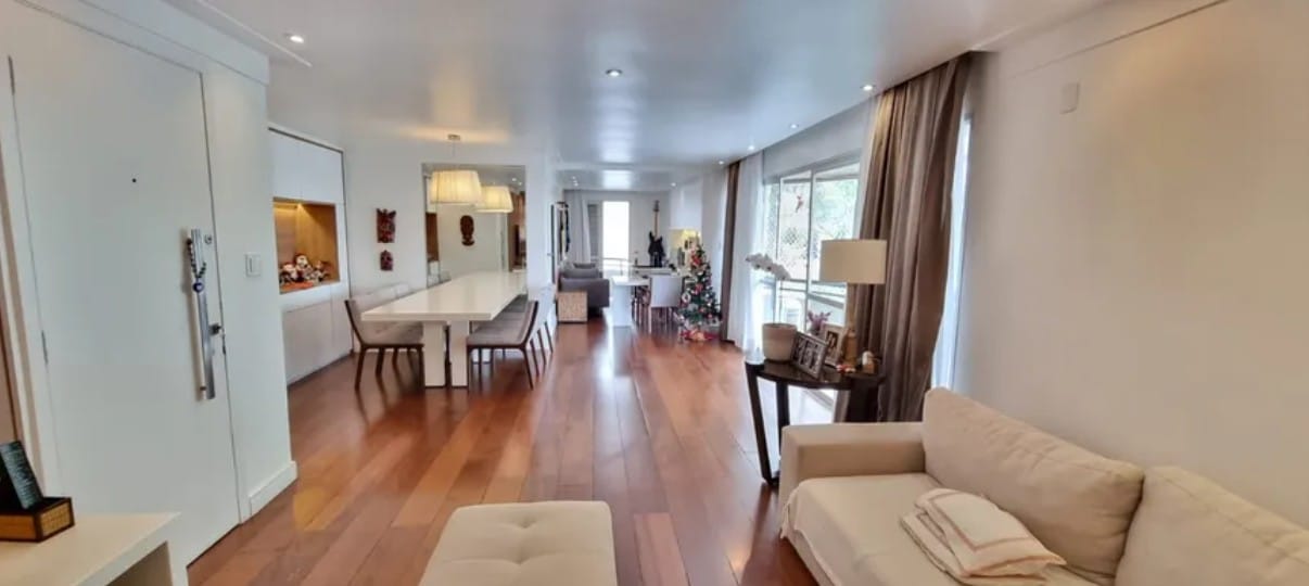 Apartamento, 4 quartos, 138 m² - Foto 2