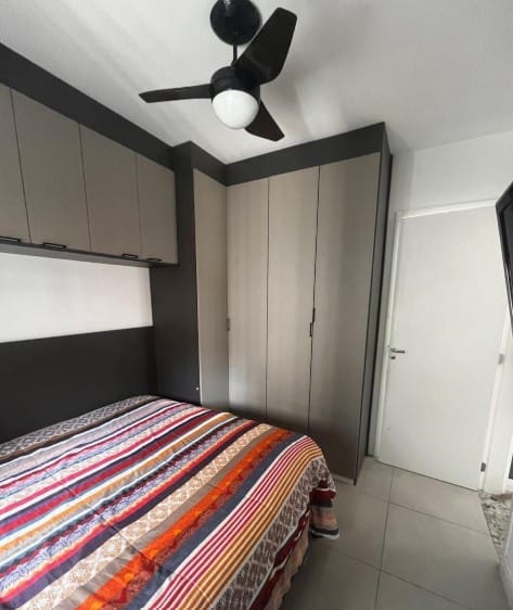 Apartamento, 1 quarto, 45 m² - Foto 1