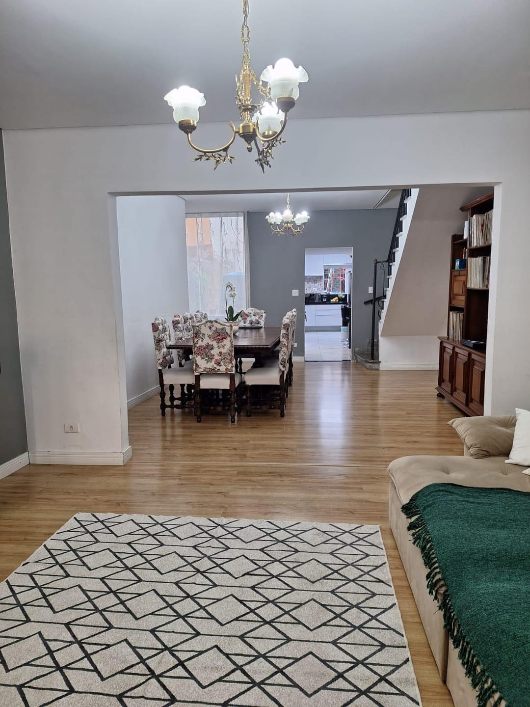 Casa, 3 quartos, 270 m² - Foto 1