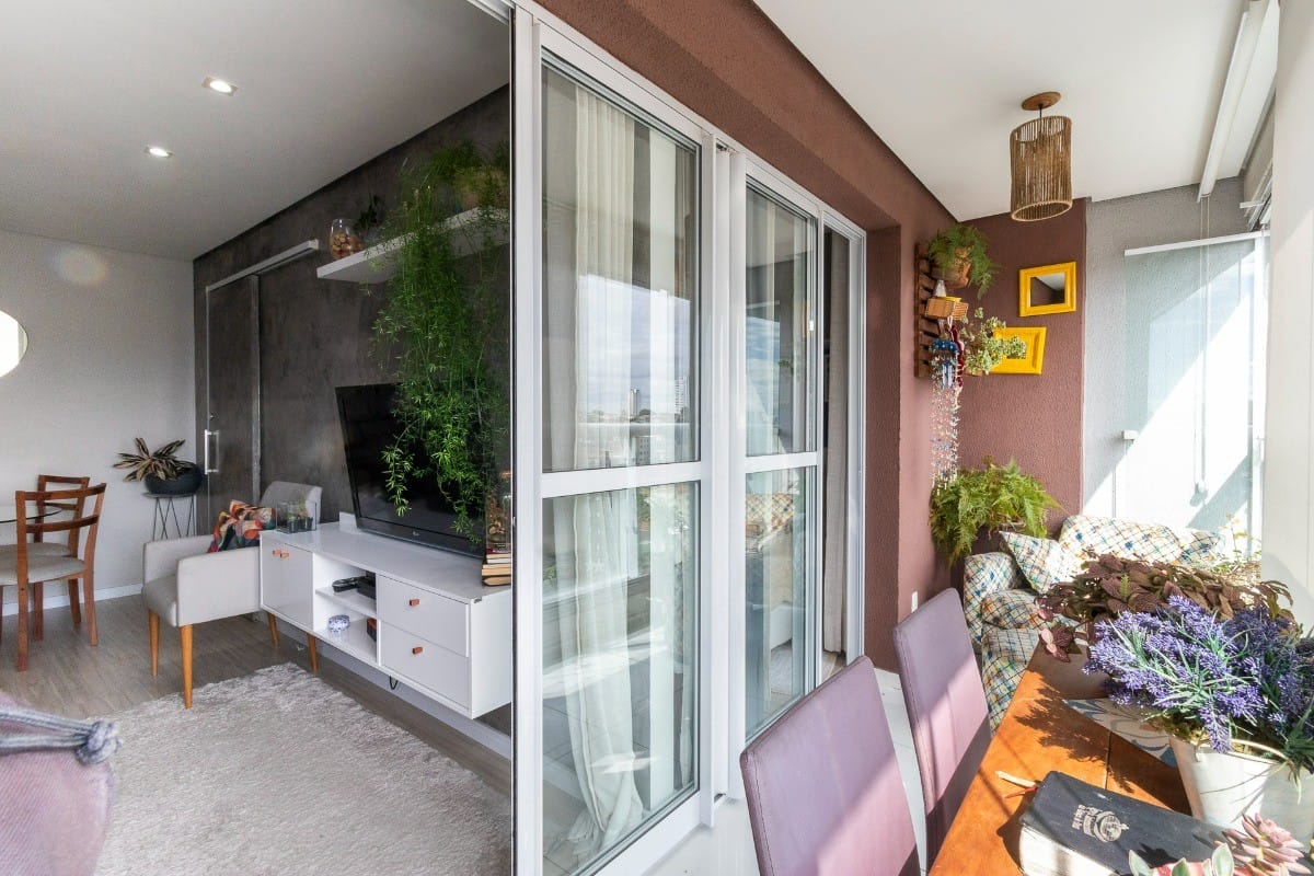 Apartamento, 1 quarto, 42 m² - Foto 2