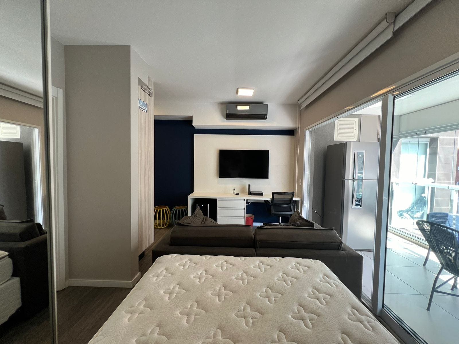 Apartamento, 1 quarto, 36 m² - Foto 5