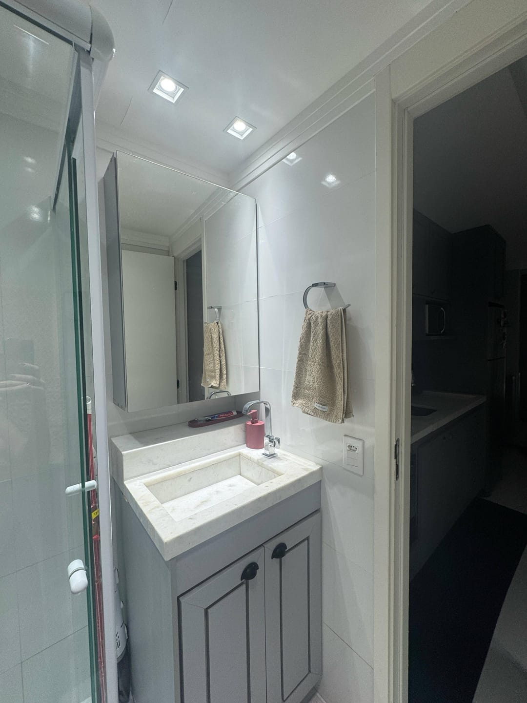 Apartamento, 1 quarto, 25 m² - Foto 9