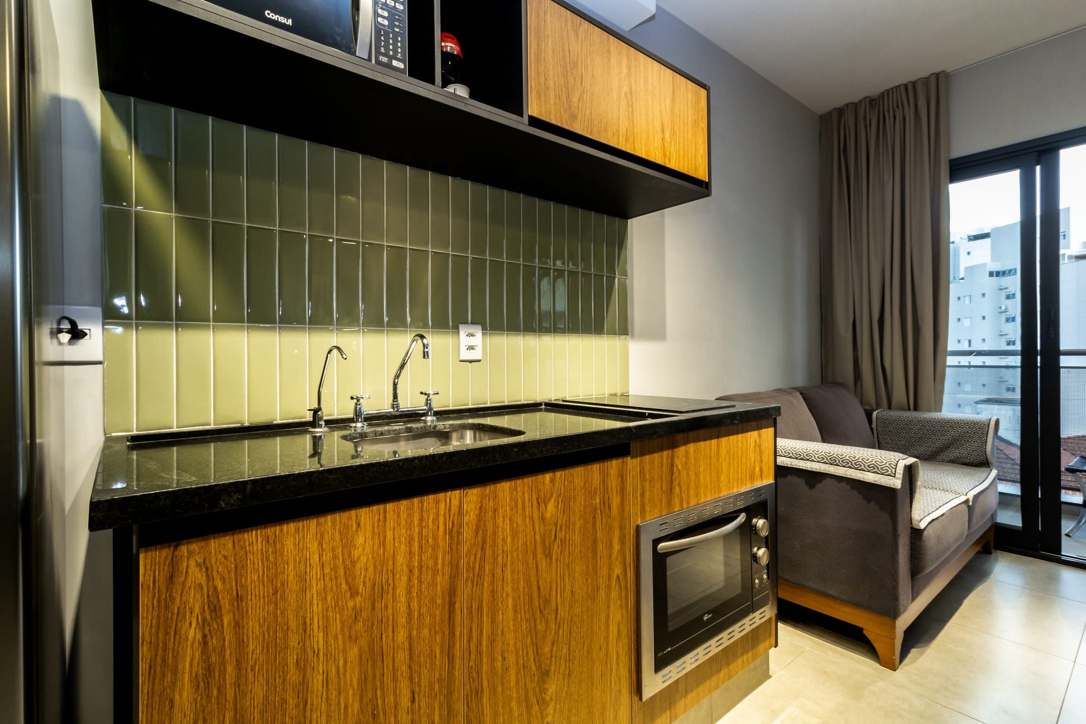 Apartamento, 1 quarto, 30 m² - Foto 5