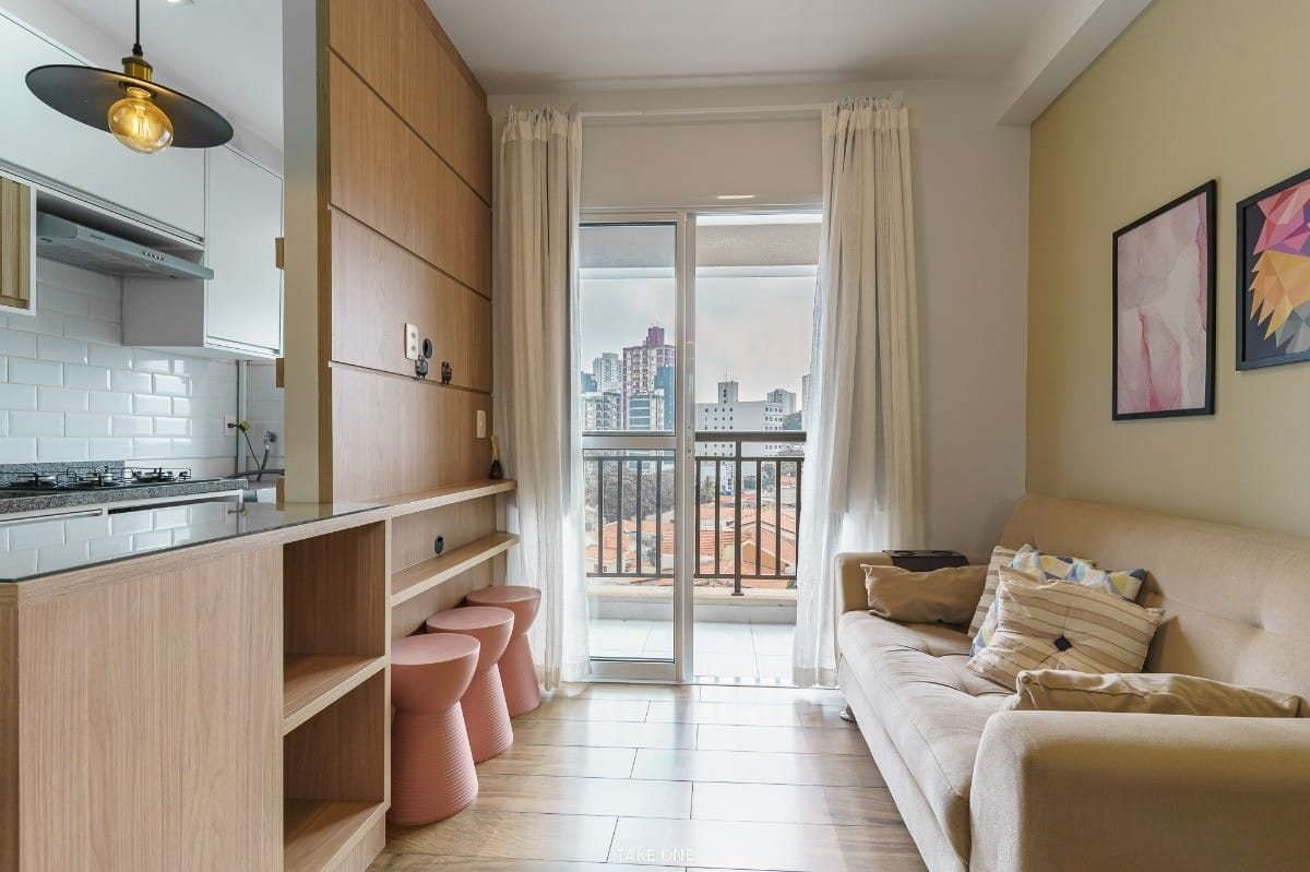 Apartamento, 1 quarto, 35 m² - Foto 23