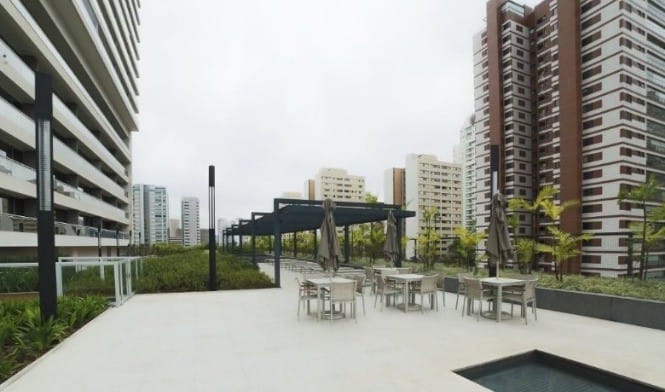 Apartamento, 1 quarto, 55 m² - Foto 49