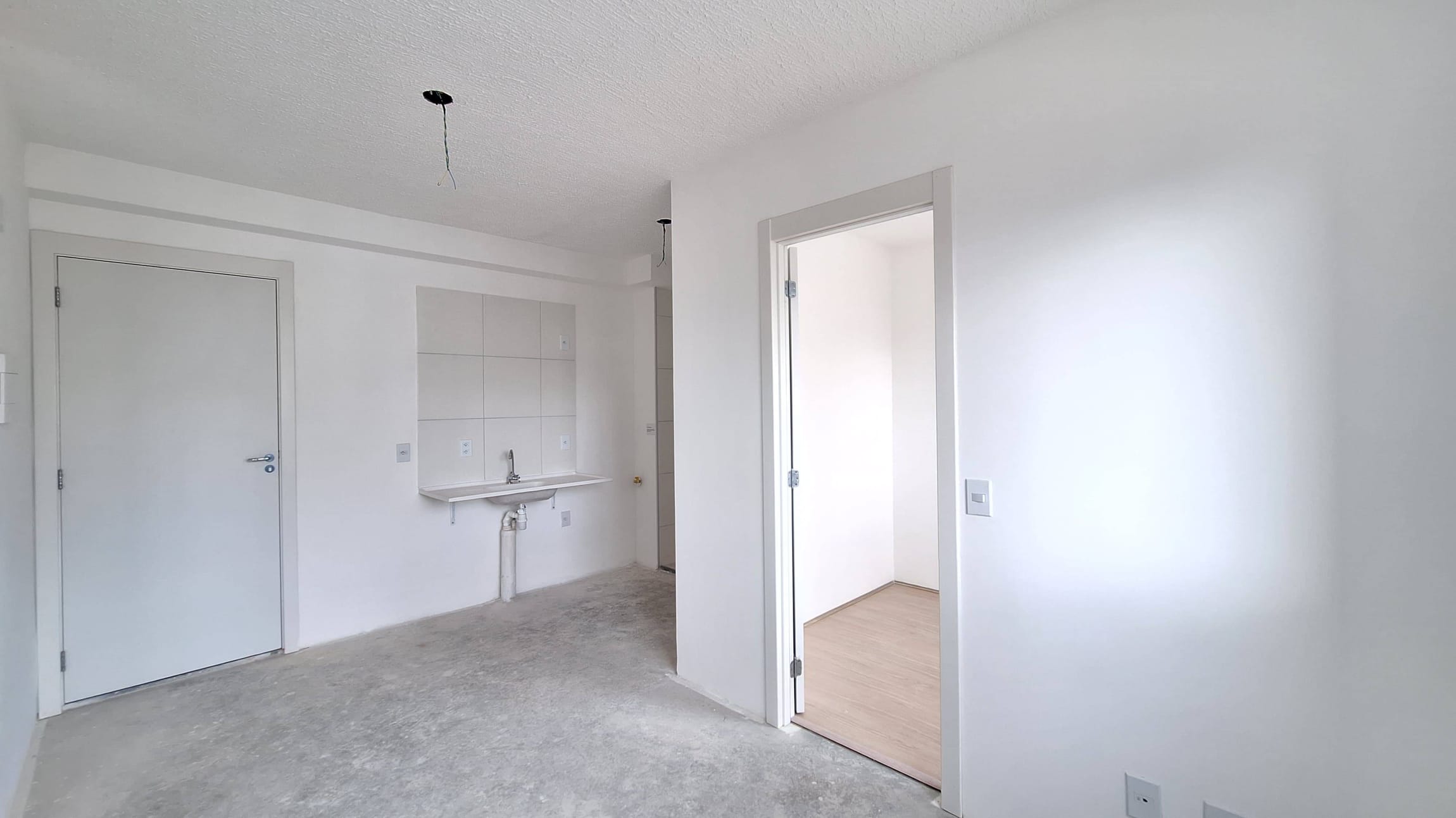 Apartamento, 2 quartos, 35 m² - Foto 3