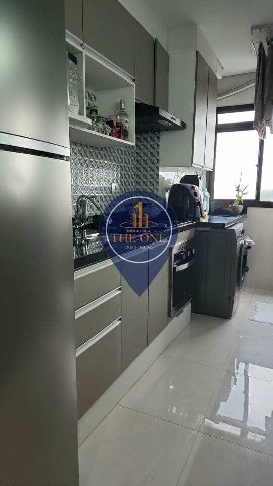 Apartamento, 2 quartos, 50 m² - Foto 6