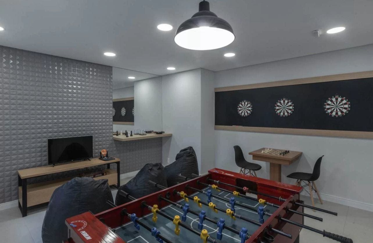 Apartamento, 2 quartos, 37 m² - Foto 24