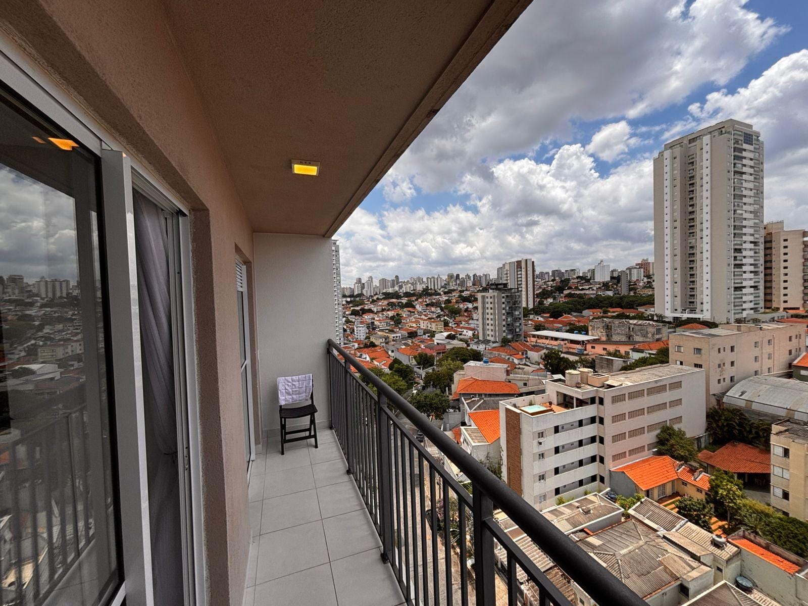 Apartamento, 1 quarto, 30 m² - Foto 1