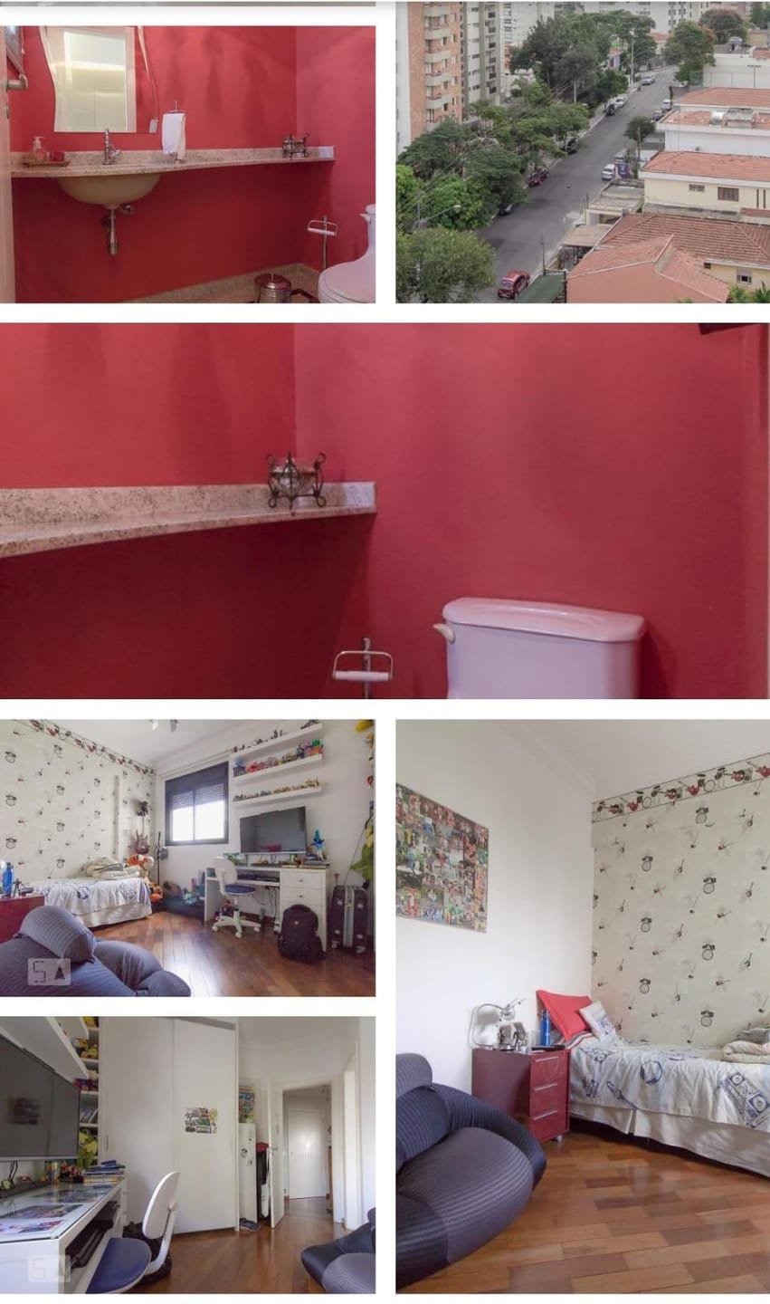 Apartamento, 3 quartos, 165 m² - Foto 9