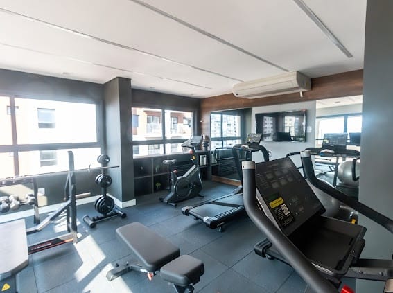 Kitnet-Studio, 25 m² - Foto 21