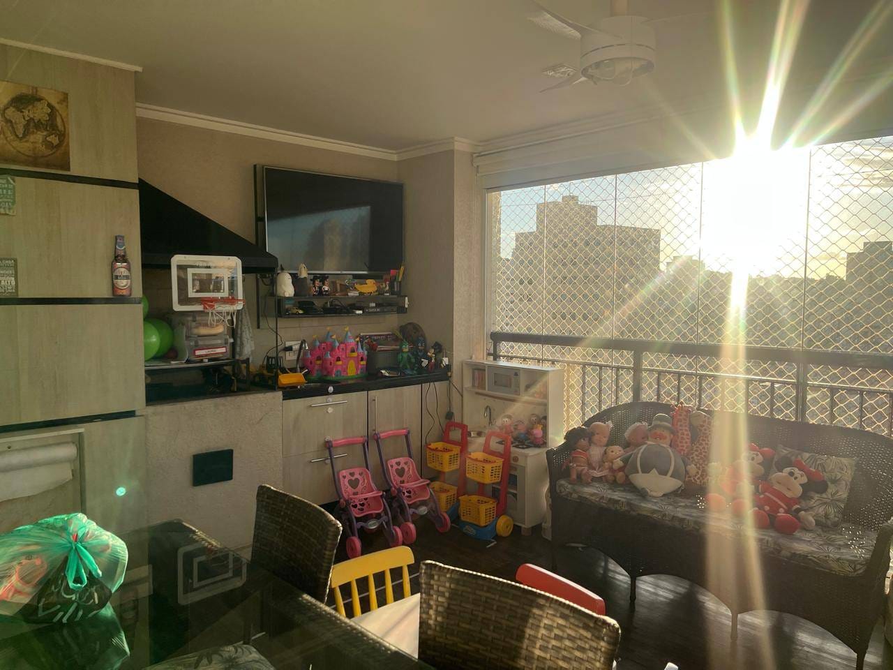 Apartamento, 3 quartos, 94 m² - Foto 15
