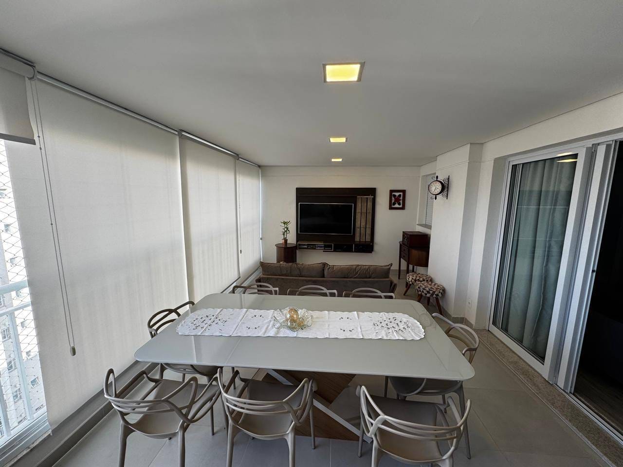 Apartamento, 3 quartos, 136 m² - Foto 1