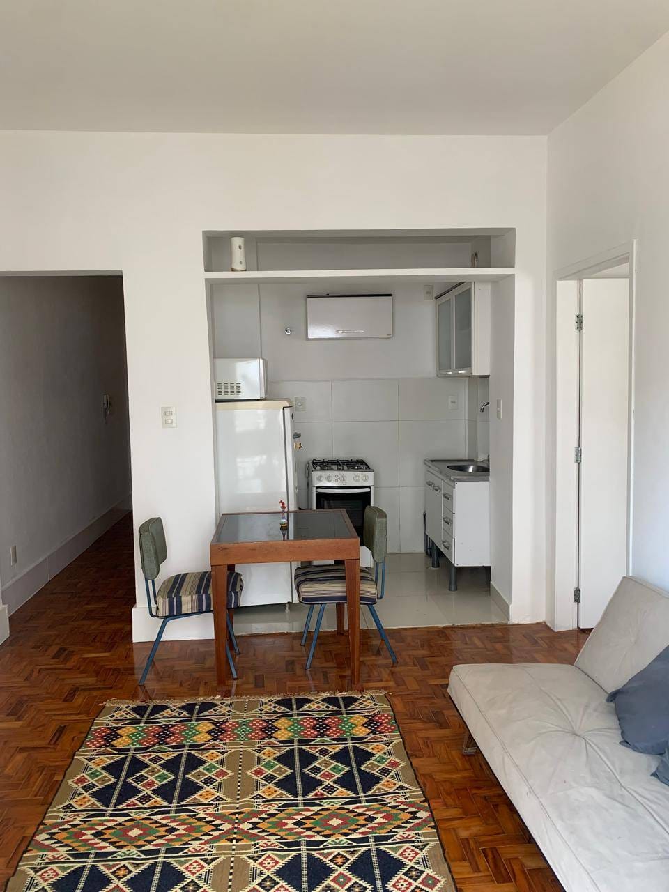 Apartamento, 1 quarto, 57 m² - Foto 3