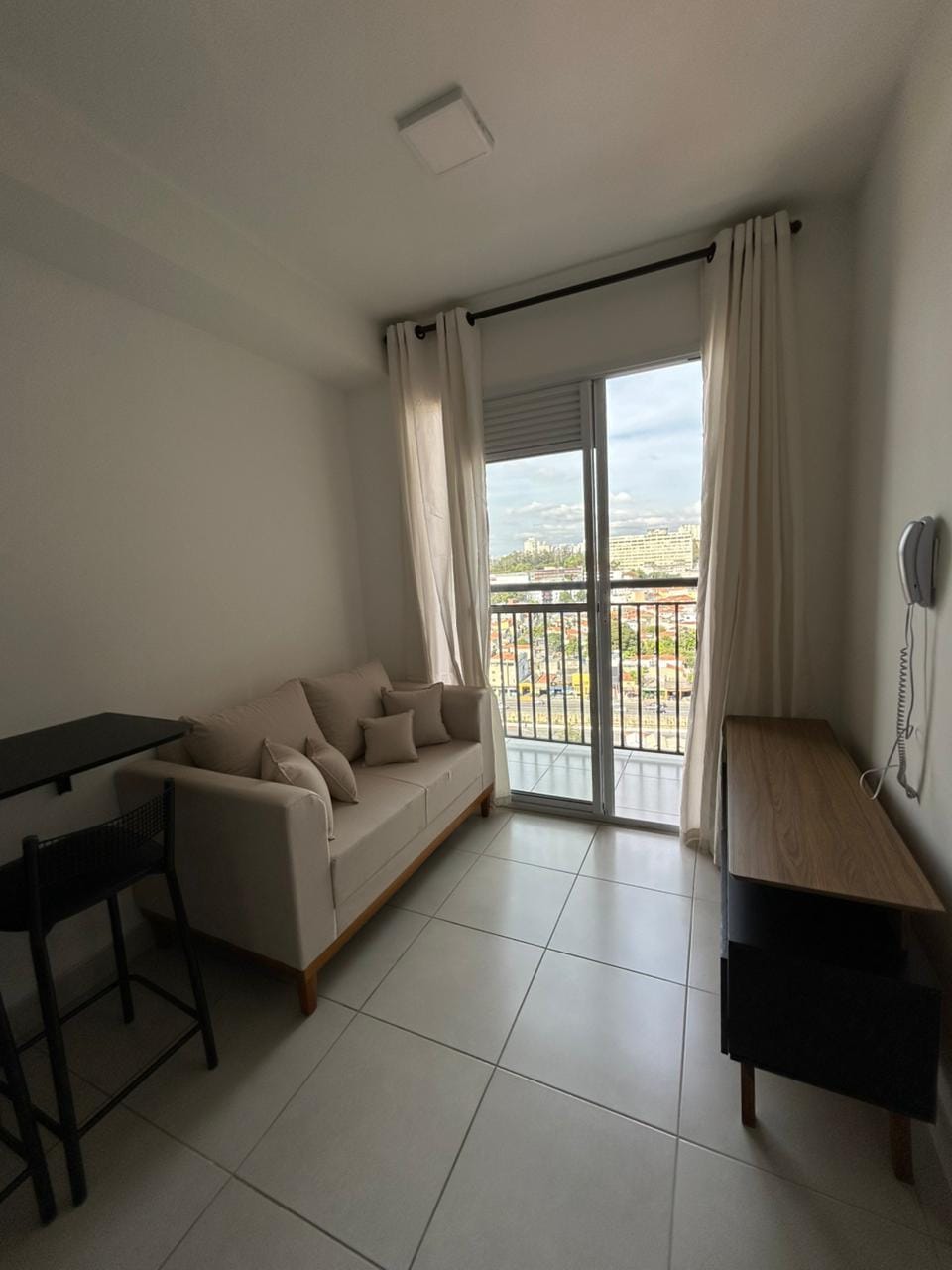 Apartamento, 1 quarto, 29 m² - Foto 1